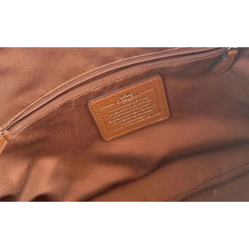 Coach never used